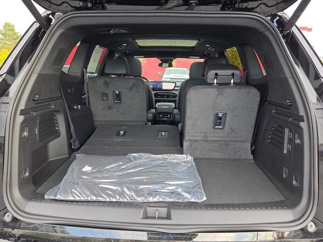 Photo of 2025 Ebony Twilight Metallic Buick Enclave