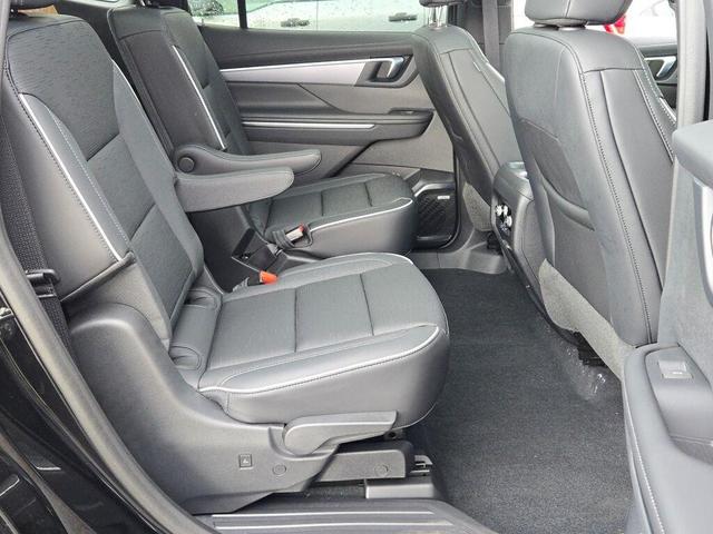 Photo of 2025 Ebony Twilight Metallic Buick Enclave