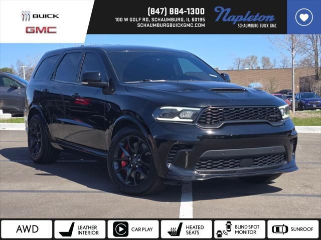 2021 Dodge Durango