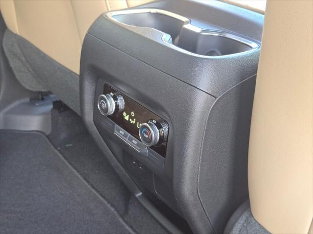 Photo of 2025 Cherry Red Tintcoat Buick Enclave