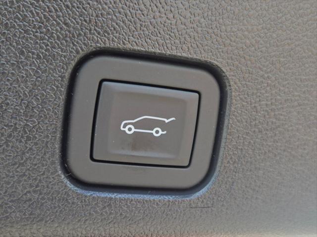 Photo of 2025 Cherry Red Tintcoat Buick Enclave
