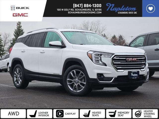 2022 GMC Terrain