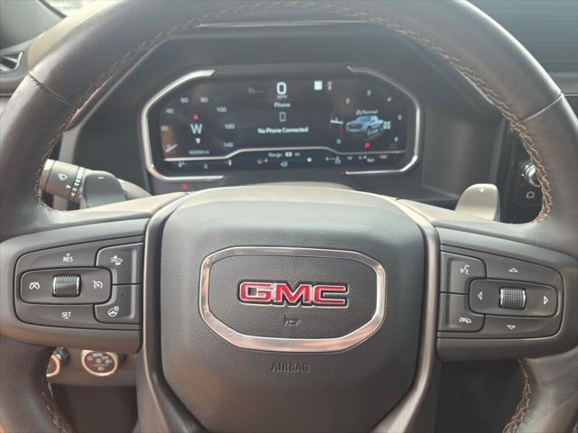 Photo of 2023 Onyx Black GMC Sierra 1500
