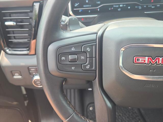 Photo of 2023 Onyx Black GMC Sierra 1500