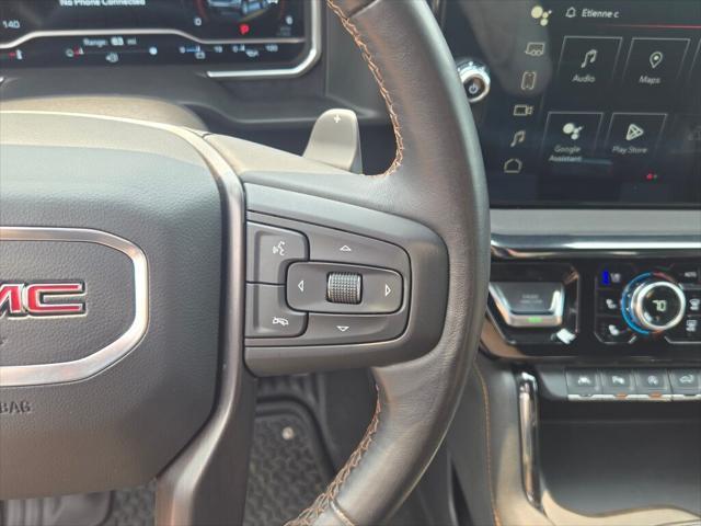 Photo of 2023 Onyx Black GMC Sierra 1500