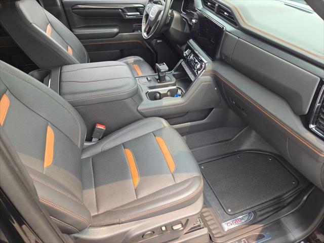 Photo of 2023 Onyx Black GMC Sierra 1500