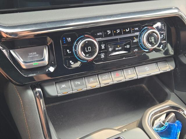 Photo of 2023 Onyx Black GMC Sierra 1500
