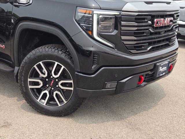 Photo of 2023 Onyx Black GMC Sierra 1500
