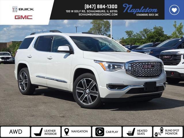 2018 GMC Acadia