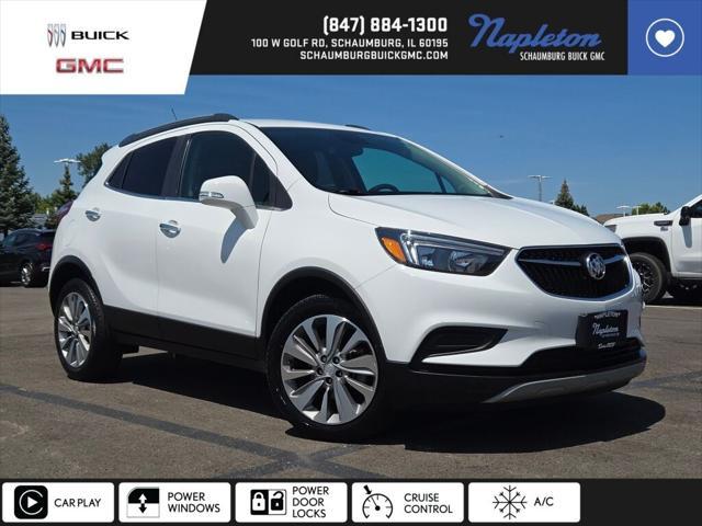 2018 Buick Encore