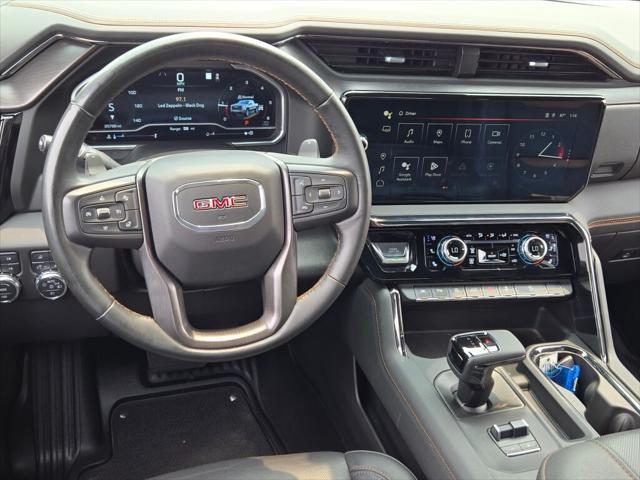 Photo of 2023 Onyx Black GMC Sierra 1500
