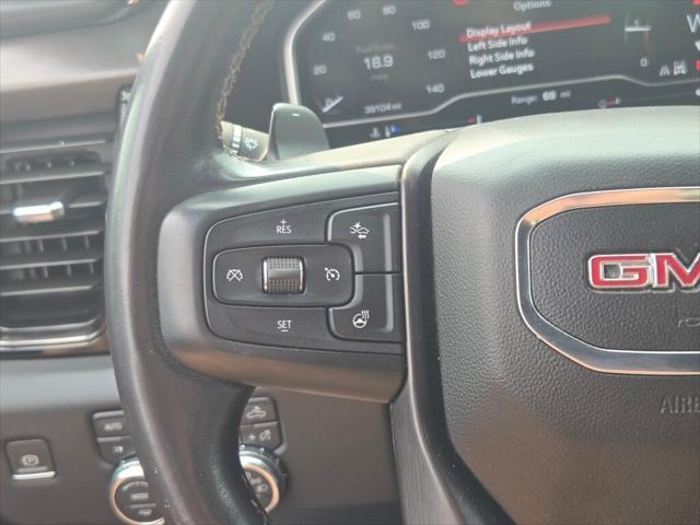 Photo of 2023 Onyx Black GMC Sierra 1500