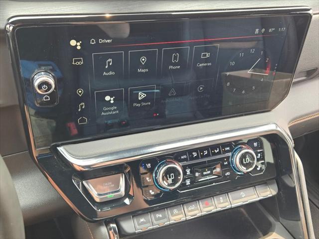 Photo of 2023 Onyx Black GMC Sierra 1500