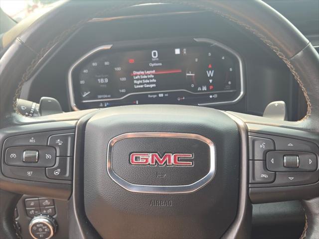 Photo of 2023 Onyx Black GMC Sierra 1500