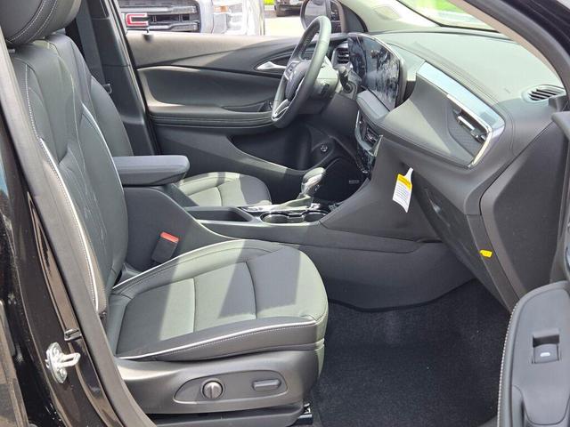Photo of 2025 Ebony Twilight Metallic Buick Encore GX