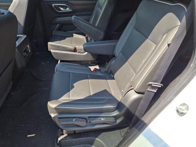 Photo of 2021 Iridescent Pearl Tricoat Chevrolet Tahoe