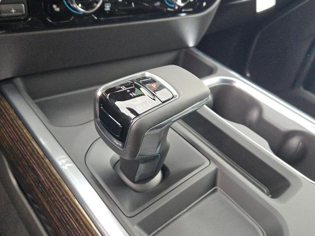 Photo of 2025 Onyx Black GMC Sierra 1500