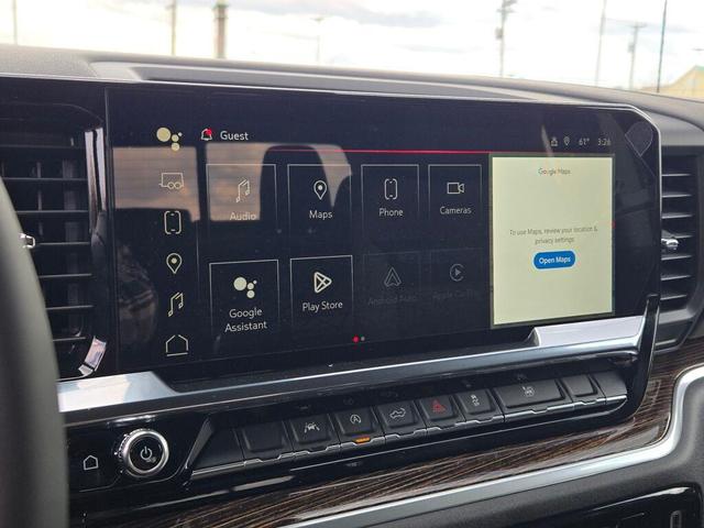 Photo of 2025 Onyx Black GMC Sierra 1500