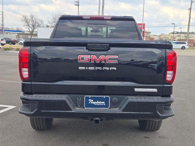 Photo of 2025 Onyx Black GMC Sierra 1500
