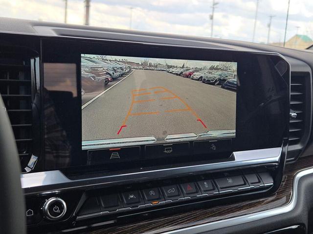 Photo of 2025 Onyx Black GMC Sierra 1500