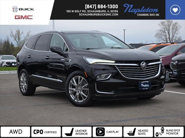 2023 Buick Enclave