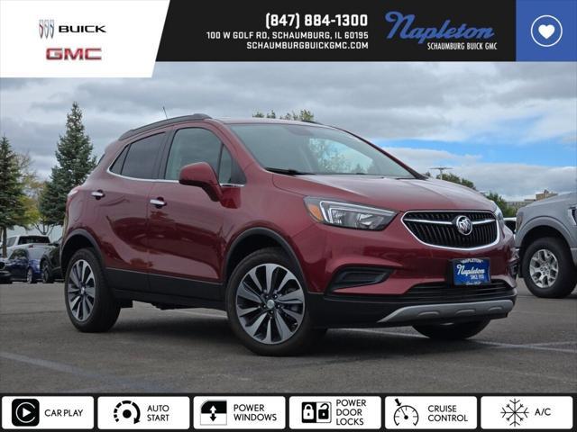 2021 Buick Encore