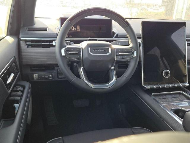 Photo of 2025 Onyx Black GMC Sierra EV