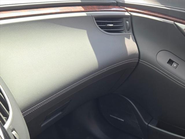 Photo of 2011 Red Jewel Tintcoat Buick LaCrosse