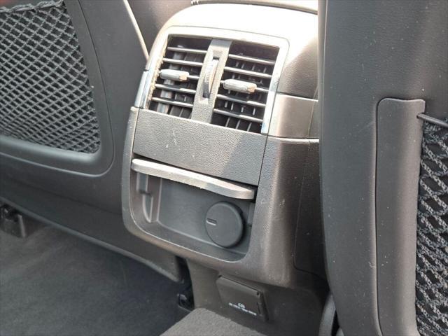 Photo of 2011 Red Jewel Tintcoat Buick LaCrosse