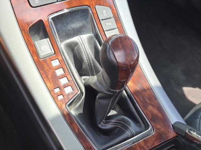Photo of 2011 Red Jewel Tintcoat Buick LaCrosse