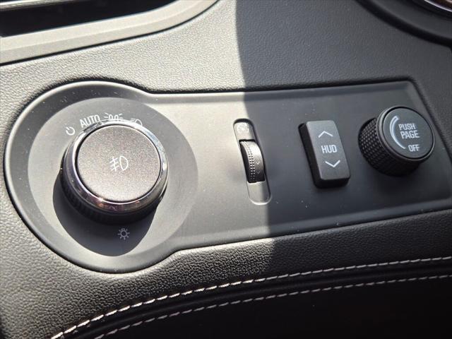 Photo of 2011 Red Jewel Tintcoat Buick LaCrosse
