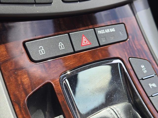 Photo of 2011 Red Jewel Tintcoat Buick LaCrosse