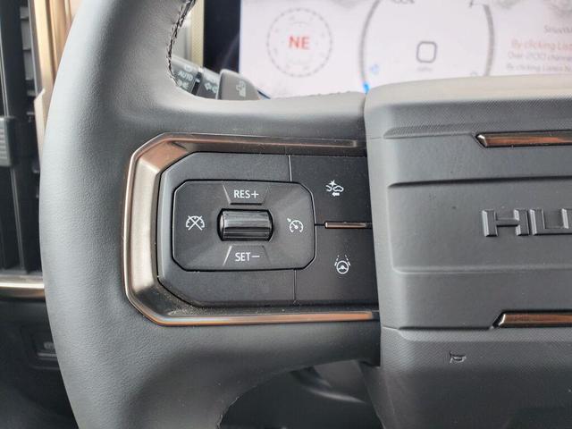 Photo of 2025 Interstellar White GMC HUMMER EV SUV