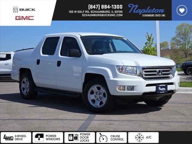 2013 Honda Ridgeline