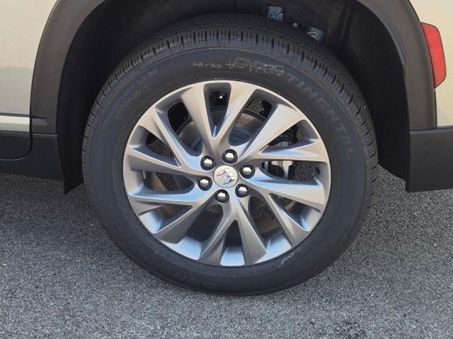 Photo of 2025 Moonstone Gray Metallic Buick Enclave