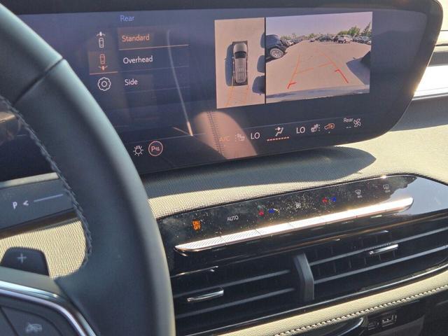 Photo of 2025 Moonstone Gray Metallic Buick Enclave