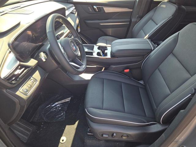Photo of 2025 Moonstone Gray Metallic Buick Enclave