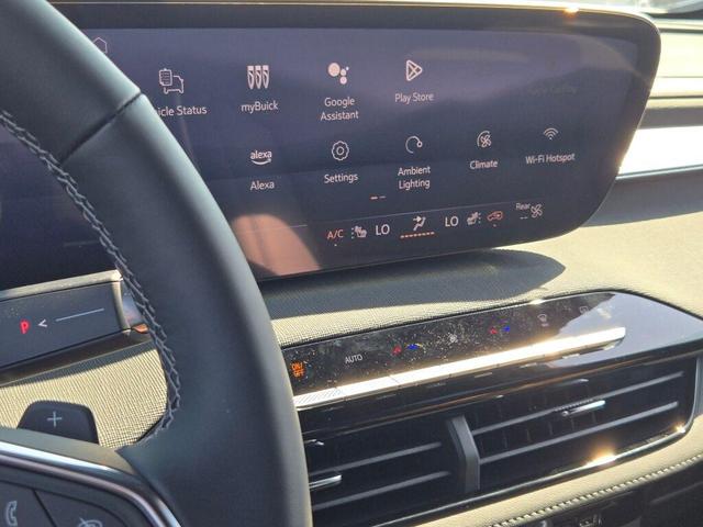 Photo of 2025 Moonstone Gray Metallic Buick Enclave