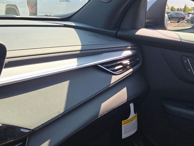 Photo of 2025 Moonstone Gray Metallic Buick Enclave