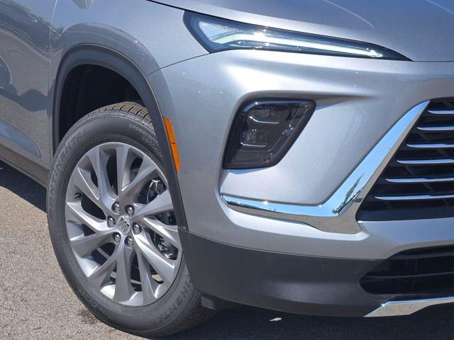 Photo of 2025 Moonstone Gray Metallic Buick Enclave