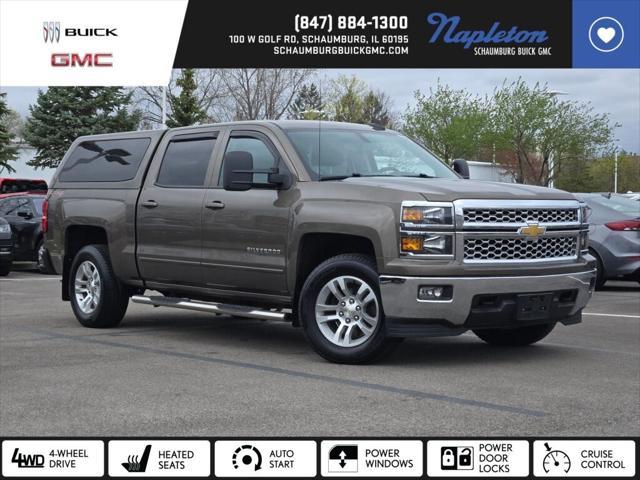 2015 Chevrolet Silverado 1500