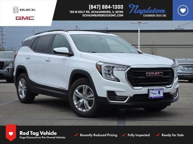 2022 GMC Terrain