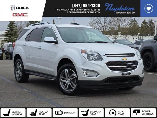 2017 Chevrolet Equinox