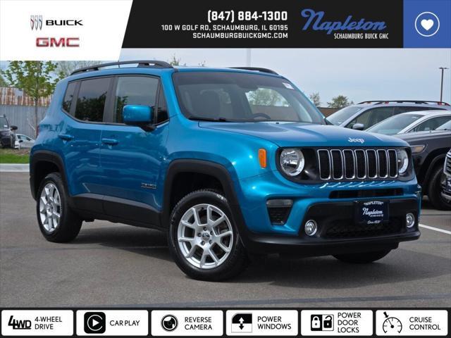 2019 Jeep Renegade