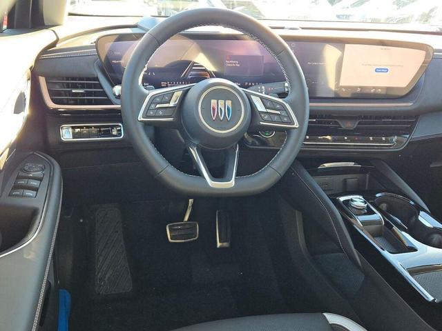 Photo of 2025 Ebony Twilight Metallic Buick Envision