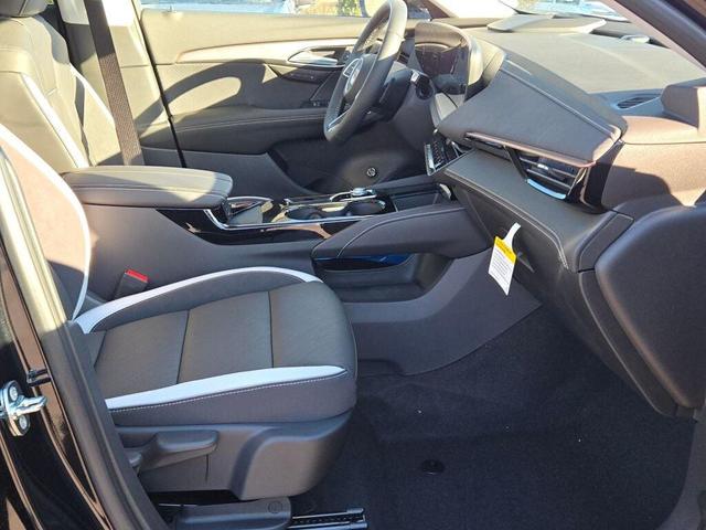 Photo of 2025 Ebony Twilight Metallic Buick Envision