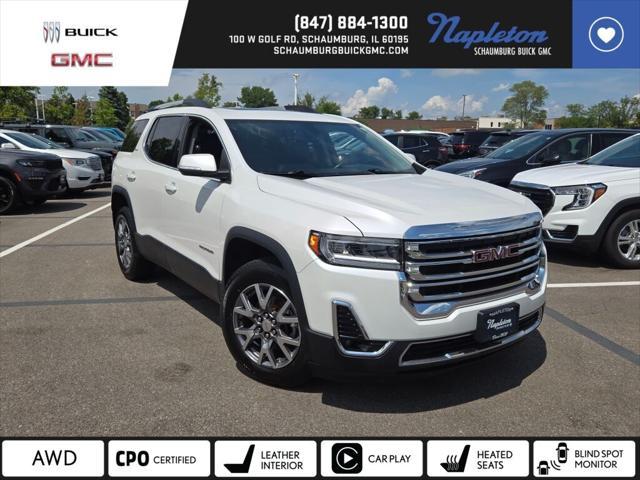2020 GMC Acadia