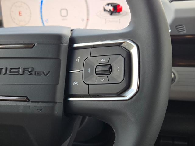 Photo of 2025 Graphite Blue Metallic GMC HUMMER EV SUV