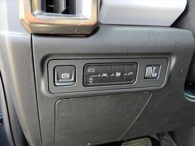 Photo of 2025 Graphite Blue Metallic GMC HUMMER EV SUV