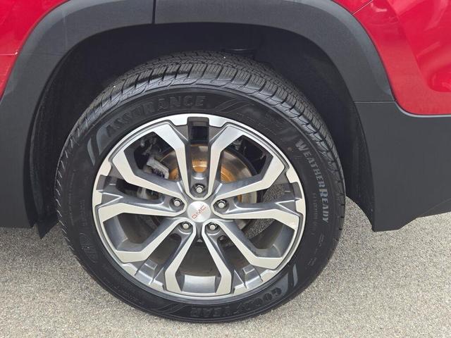 Photo of 2019 Red Quartz Tintcoat GMC Terrain
